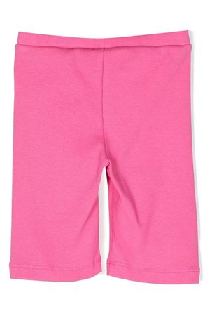 Pink cotton shorts OFF WHITE KIDS | OGCD002S23JER0013201